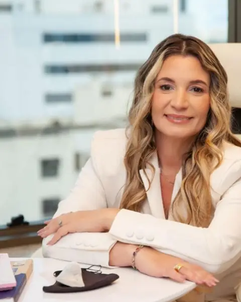 Caroline Alves da Costa, presidente da FAPERJ, palestrante do FIND 2026